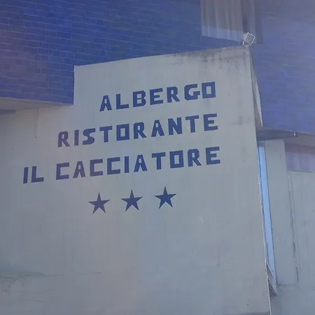 Ristorante Il Cacciatore 3*
