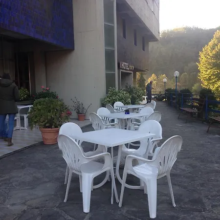Ristorante Il Cacciatore 3* San Marcello Pistoiese