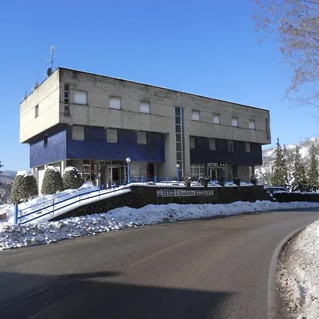 Hotel Ristorante Il Cacciatore San Marcello Pistoiese